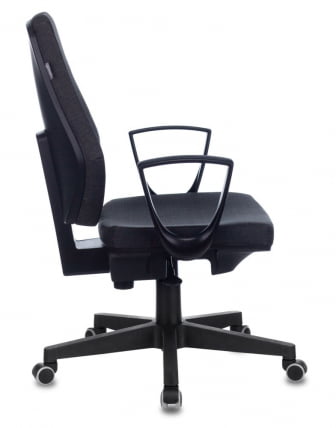 Кресло для оператора Бюрократ CH-545 Серый 38-417_2