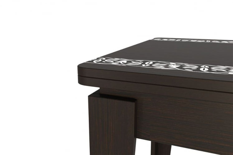 Стол обеденный раскладной Фантазия Венге_1