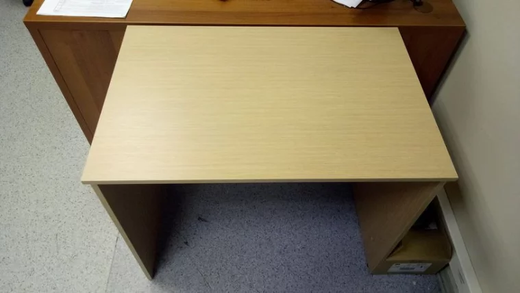 Стол письменный S-900 (Легно Светлый)_1