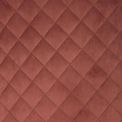 Стул MANTRA (mod. 713) ткань/металл, 49х61х82 см, высота до сидения 49 см, коралловый barkhat 15 /черный_6