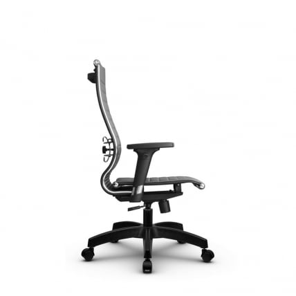 Кресло офисное МЕТТА Комплект 10/2D, Основание 17831 Комплект 1 Серое_2