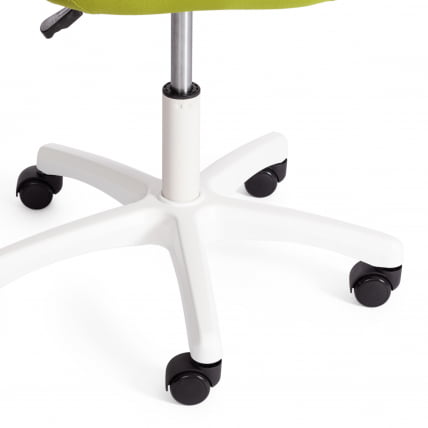 Кресло PLAY WHITE Green (зеленый)_9