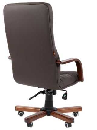 Офисное кресло CHAIRMAN 480ВД, экокожа, коричневый Н / 480WD, N_3