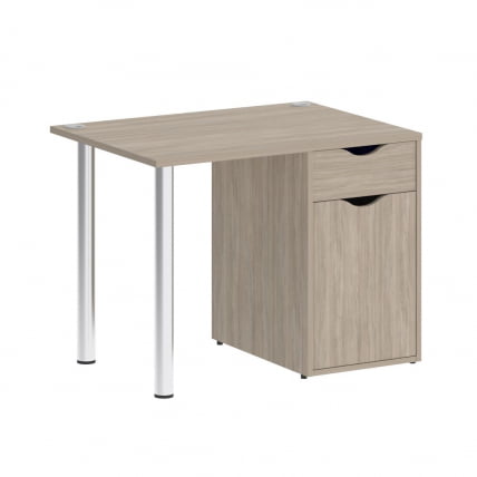 Стол письменный HOME OFFICE VR.SP-3-98.1 Дуб Аттик_0