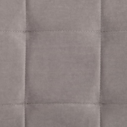 Стул обеденный Medeo LT, флок , серый/черный, 29, 45х56х89 см_15