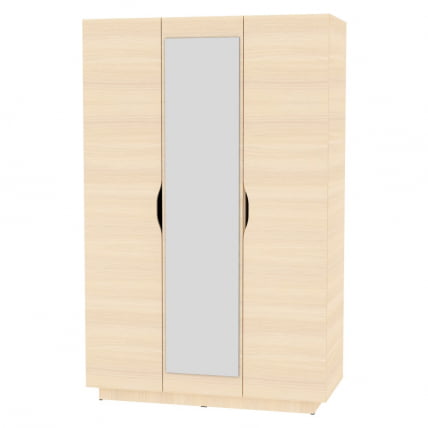 Шкаф распашный Аврора(H24_M)1872х1201х540(ДМ)_0