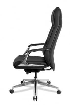 Кресло руководителя College CLG-627 LTU-A Black_5