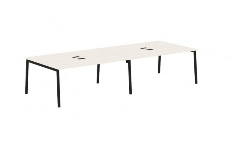 Бенч-система EDIS ELWST 3513 Ясень Траун Черный_0