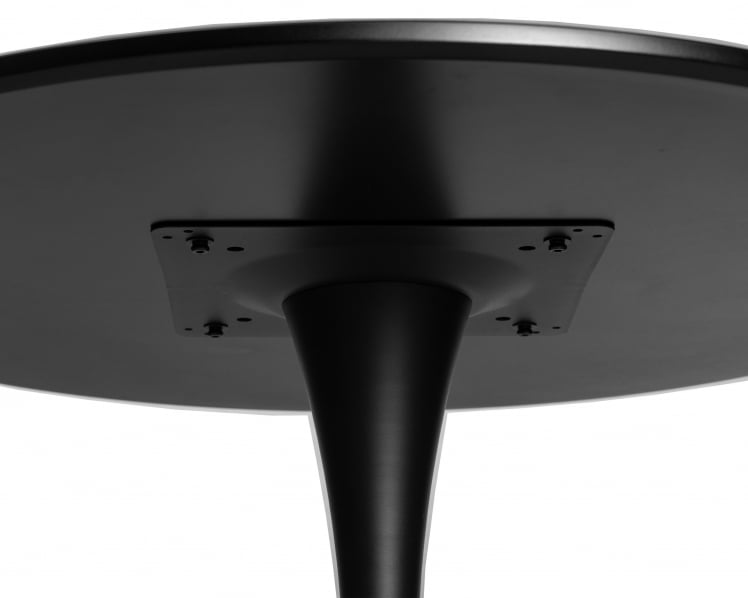 Стол обеденный MIA (черная столешница, черное основание)_3