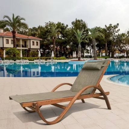 Шезлонг-лежак Мальта AFM-511 Olive Мальта AFM-511 Olive_1