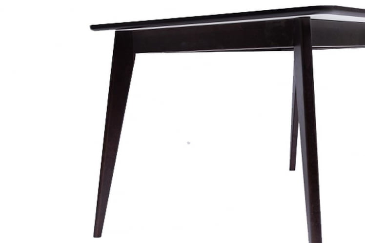 Стол обеденный Пегас 160x95 Морилка Дуб золотой Эмаль белая_3