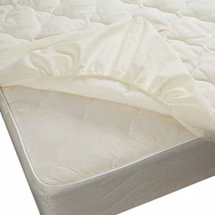 Чехол хлопок (бязь) Нега на х/б ватине, стеганый 200*186_0