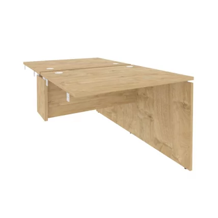 Стол-приставка двойной к опорным элементам ONIX O.D.SPR-1.8 Тиквуд Светлый_0