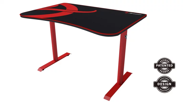 Стол для компьютера Arozzi Arena Fratello Red_0