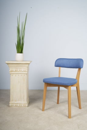 Стул Франк Блю-Лазур/Натур. Бук_6