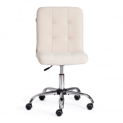 Кресло FIESTA FIESTA флок , молочный, 4_4