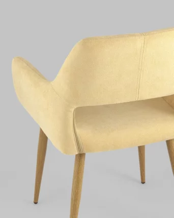 Стул Кромвель NEW Желтый_6