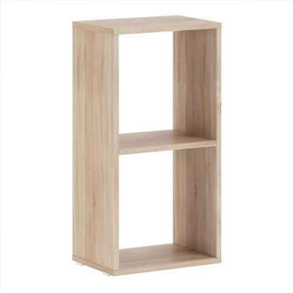 Стеллаж -4 Лайт Дуб сонома_0