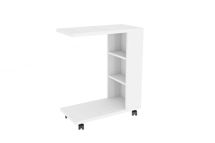 Столик прикроватный Мальта SP-002 белый_0