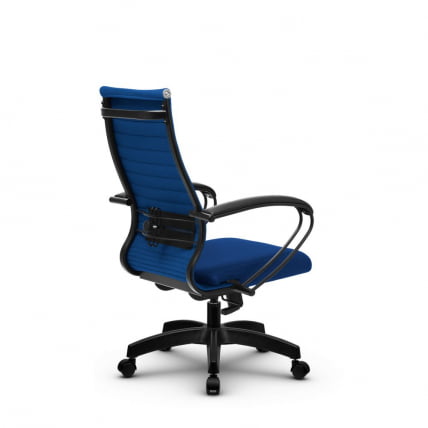 Офисное кресло МЕТТА Комплект 19, Основание 17831 Синий Blue_2