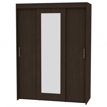 Шкаф-купе Т-3-198х145х60-М(Венге-5) / T-3-198х145х60-M(Венге-5)_0