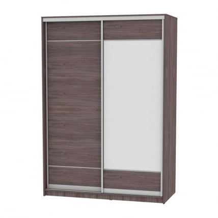 Шкаф-купе Б-230х160х60-2(ЯАТ-Д7Д8) / B-230х160х60-2(ЯАТ-D7D8)_0