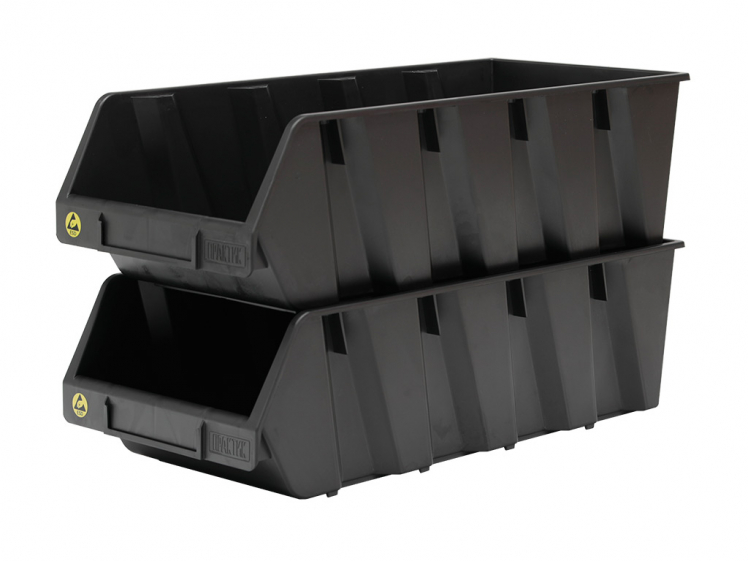 Ящик пластиковый Практик ЕСД 500кс230кс150 / ESD 500x230x150_2