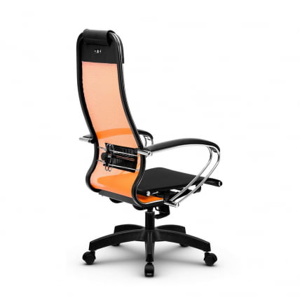 Кресло офисное МЕТТА B 1m 4/K131, Основание 17831 Комплект 1 Оранжевое Черное_2