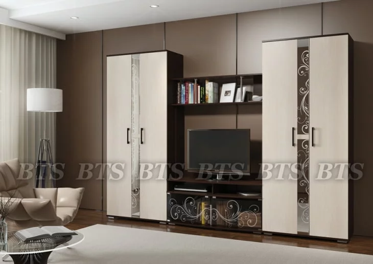 Гостиная Флоренция (BTS)