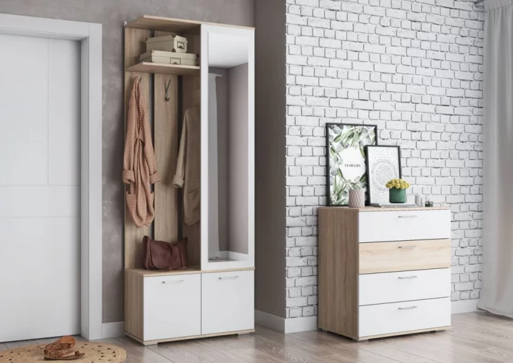 Прихожая Лайт (Ваша Мебель)