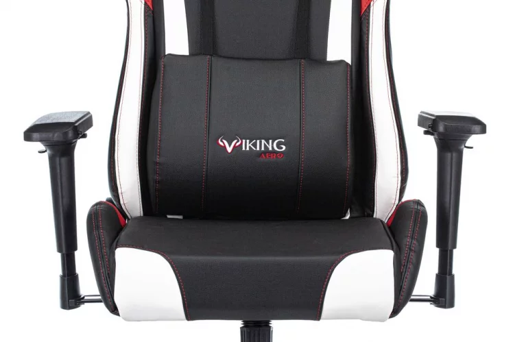 Геймерское кресло Zombie VIKING TANK RED_5