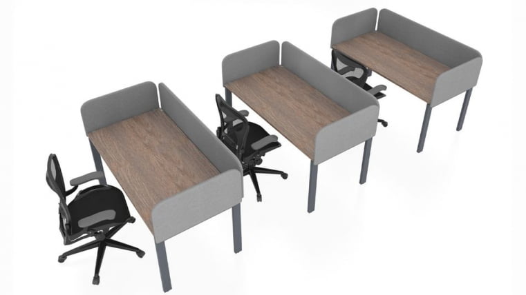 Экран фронтальный ПИН-УП ПНП34180401 Серый / PIN-UP PNP34180401_4