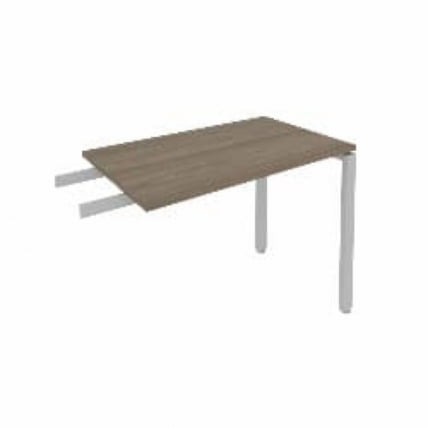 Приставной элемент Metal System Б.ПР-3 Вяз/Серый_0