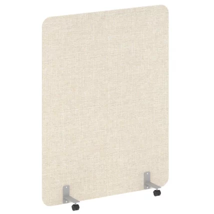 Перегородка на металлических опорах, на роликах R-line soft AP.R-140-180 Romeo-02_0