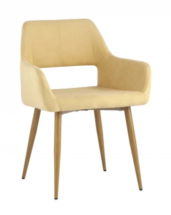 Стул Кромвель NEW Желтый_0