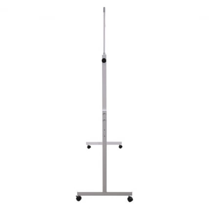 Доска-флипчарт магнитно-маркерная НА СТЕНДЕ STAFF ECO 2-сторонняя (90х120 см)_4