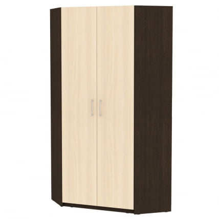 Шкаф распашный YR-230х1096(Венге-ДМ-5)_0
