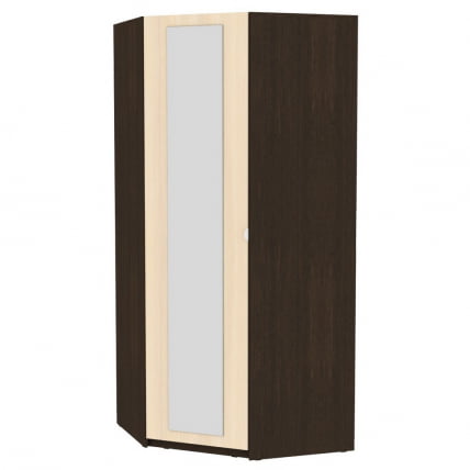 Шкаф распашный YR-230х1034-TR-M(Венге-ДМ-3)_0