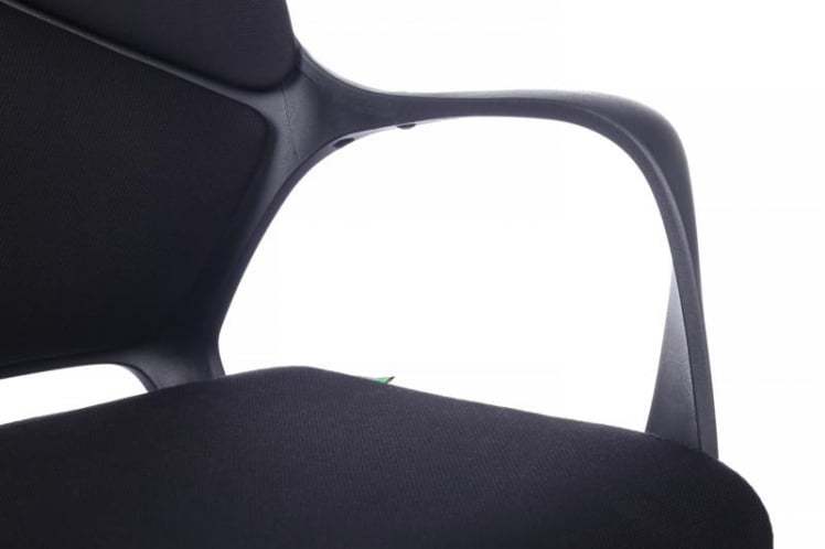 Кресло Ик Рв РCХ 8989 Черный пластик/Черный / Iq Rv RCH_6