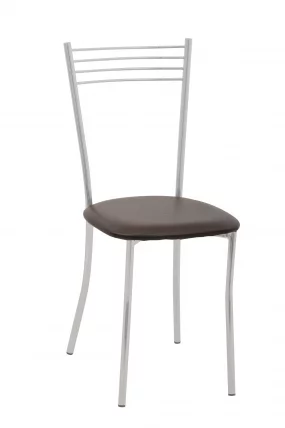 Стул СЯ 02 ТОР коричневый узор_2