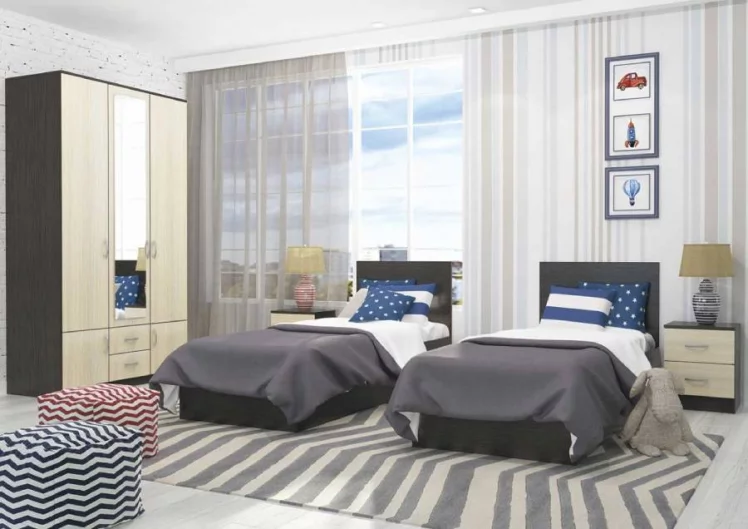 Спальня Ронда (Интерьер Центр)