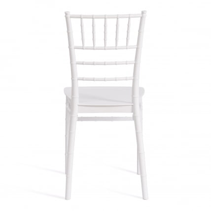 Стул CHAVARI (mod. 101) пластик, 40 х 49 х 88 см, White (Белый) 01_3