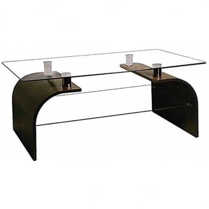 Стол журнальный Гурон 2 Венге_0