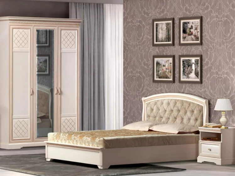 Спальня Парма