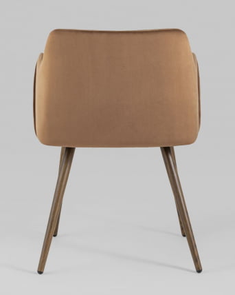 Стул Монарх Коричневый_2