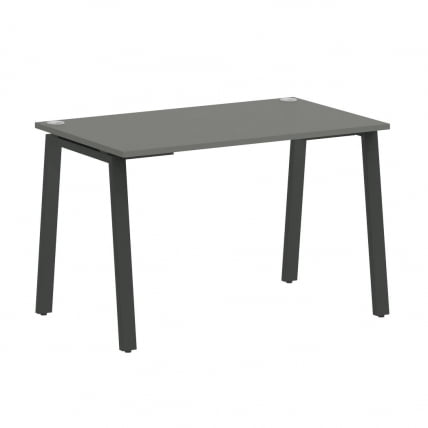 Стол письменный HOME OFFICE VR.SP-3-118.A Металлик/Антрацит металл_0