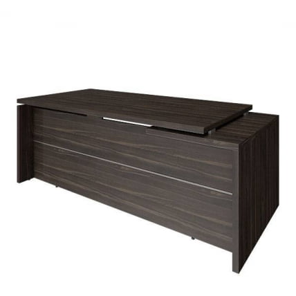 Стол руководителя YALTA LT-B 20 L Суар Темный_0