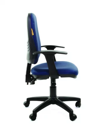 Офисное кресло для оператора CHAIRMAN 661 Cиний_2