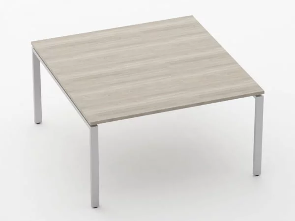 Столешница стола для переговоров Deka 71.145.14 СТ Дуб Сантана светлый_1