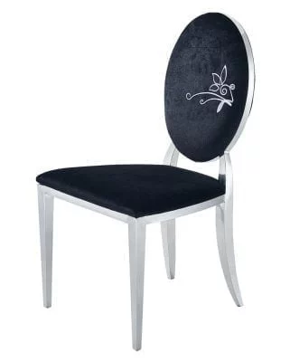 Стул Y110 Черный_0